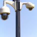 mobilna wieża monitorująca